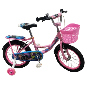 Bicicleta Rin 16 PLT Little Mix para Niñas